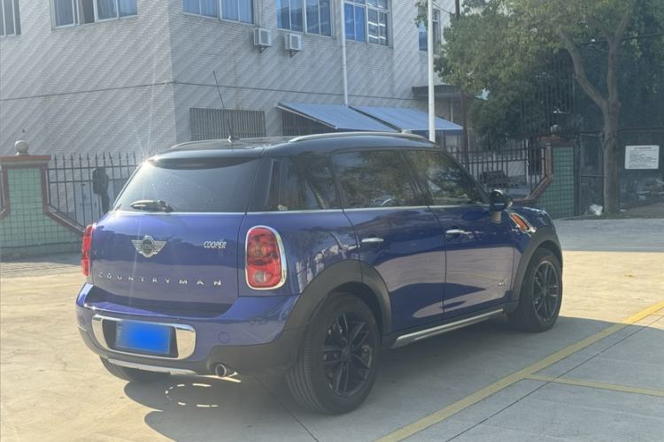 Used MINI Countryman 2014 1.6T COOPER ALL4 Fun Exterior 4