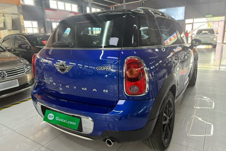Used MINI Countryman 2014 1.6T COOPER ALL4 Fun Exterior 4