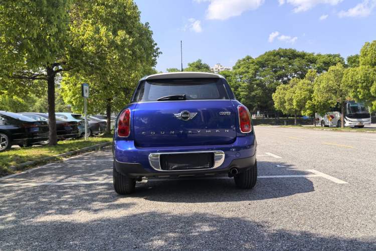 Used MINI Countryman 2014 1.6L COOPER Excitement Exterior 4