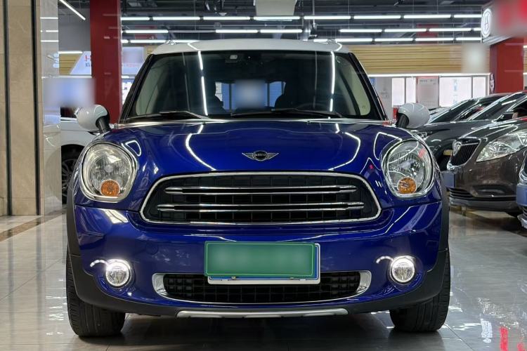 Used MINI Countryman 2014 1.6T COOPER ALL4 Fun Exterior 5