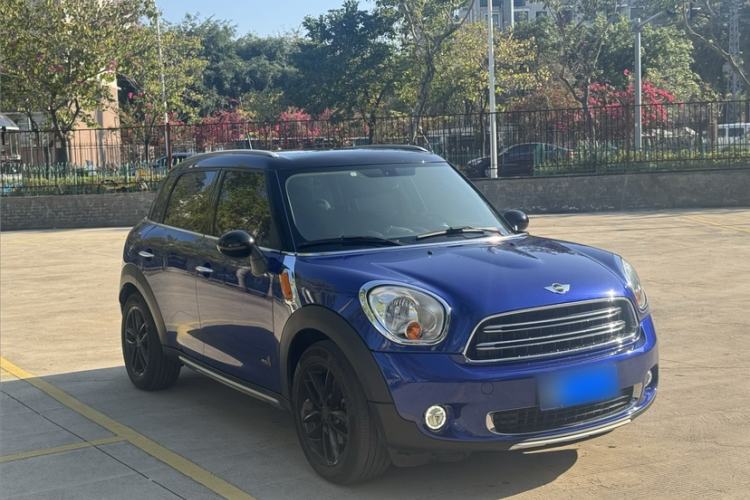 Used MINI Countryman 2014 1.6T COOPER ALL4 Fun Exterior 5