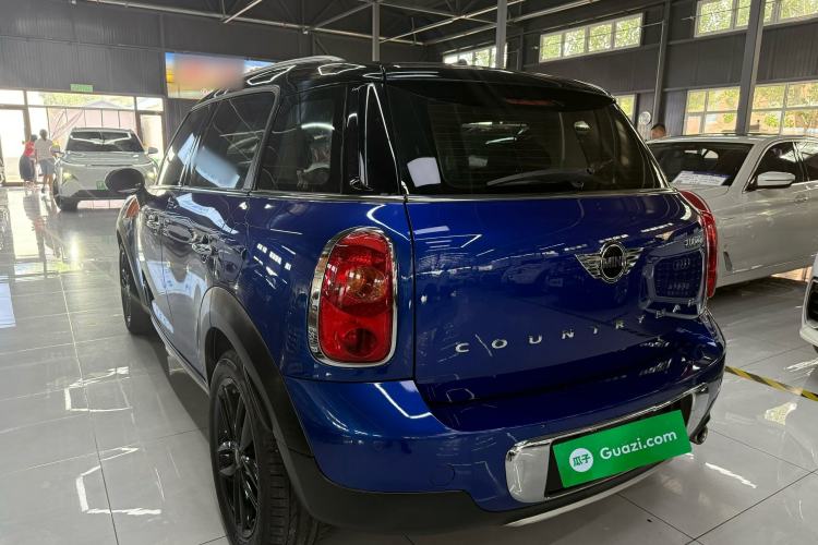 Used MINI Countryman 2014 1.6T COOPER ALL4 Fun Exterior 5