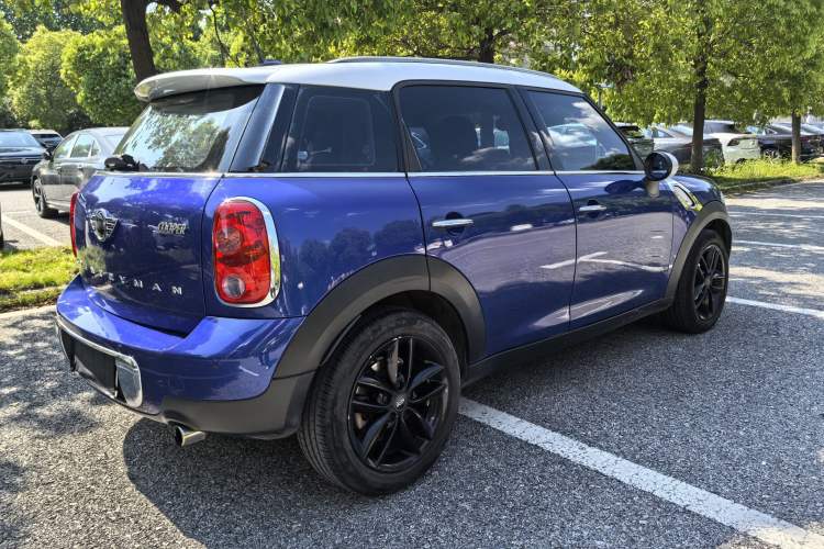 Used MINI Countryman 2014 1.6L COOPER Excitement Exterior 5