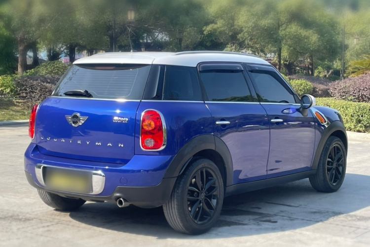 Used MINI Countryman 2014 1.6L COOPER Fun Exterior 6