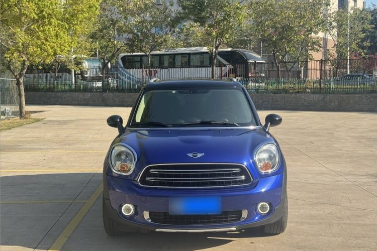 Used MINI Countryman 2014 1.6T COOPER ALL4 Fun Exterior 6