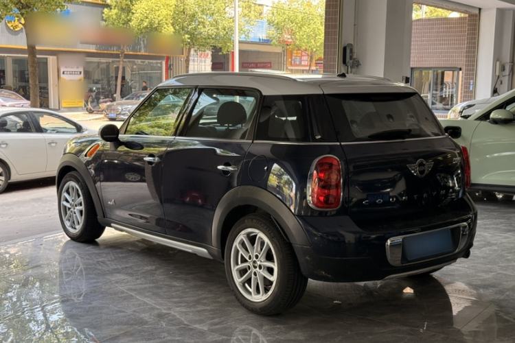 Used MINI Countryman 2014 1.6T COOPER ALL4 Fun Exterior 6