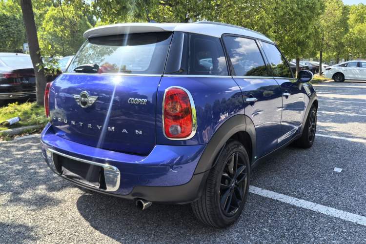 Used MINI Countryman 2014 1.6L COOPER Excitement Exterior 6