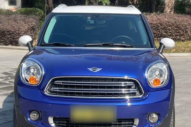 Used MINI Countryman 2014 1.6L COOPER Fun Exterior 7