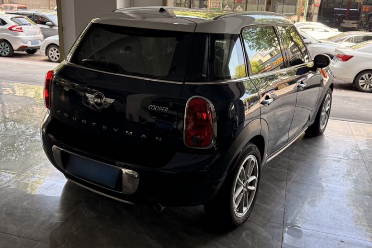 Used MINI Countryman 2014 1.6T COOPER ALL4 Fun Exterior 7