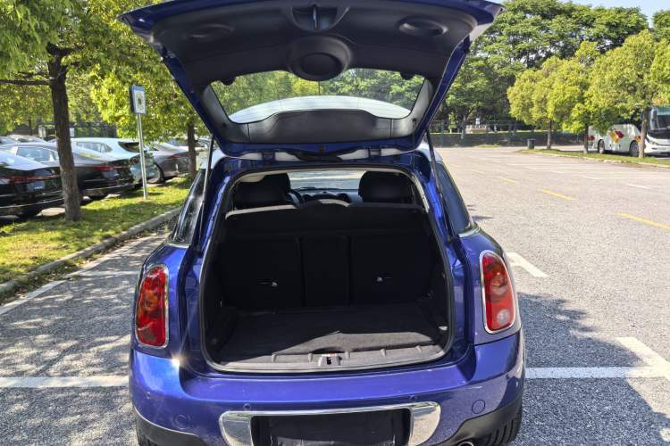 Used MINI Countryman 2014 1.6L COOPER Excitement Exterior 7