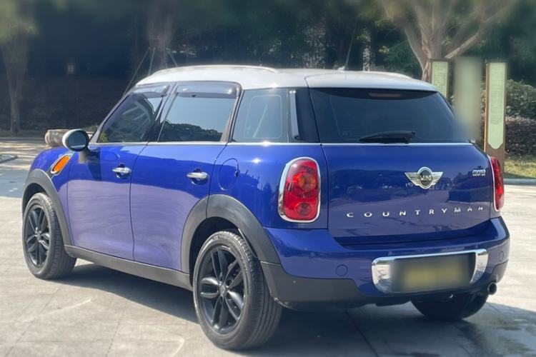 Used MINI Countryman 2014 1.6L COOPER Fun Exterior 8