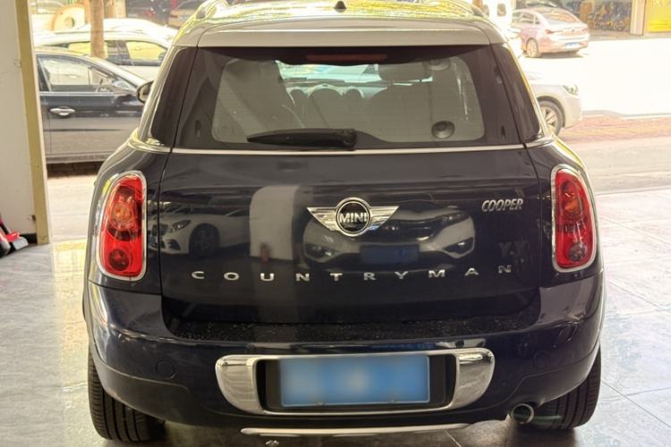 Used MINI Countryman 2014 1.6T COOPER ALL4 Fun Exterior 8