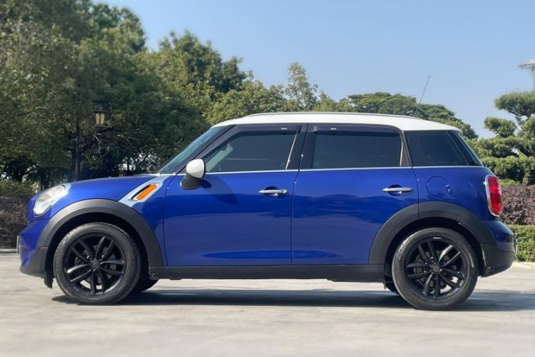 Used MINI Countryman 2014 1.6L COOPER Fun Exterior 9