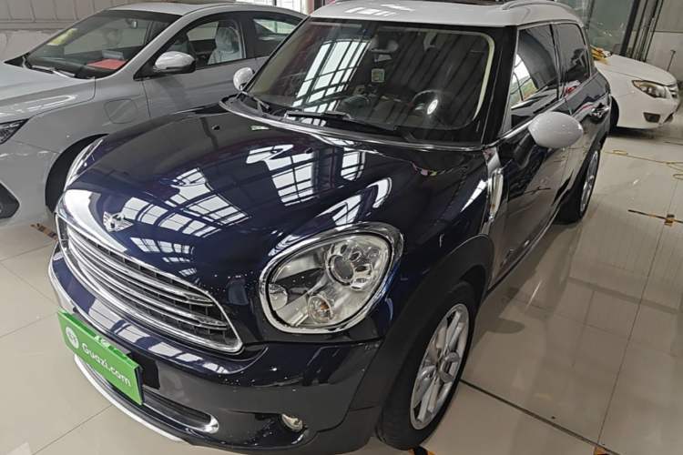 MINI Countryman 2014 1.6T COOPER ALL4 Excitement usata Guazi used car, China used car export, Used car for sale, Used cars, Cheapest cars for sale