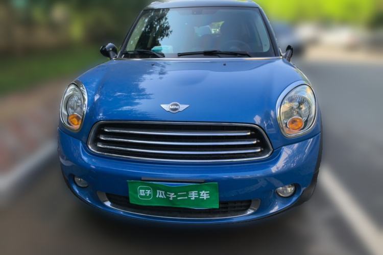 Used MINI Countryman 2014 1.6L COOPER Fun Front