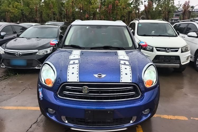 Used MINI Countryman 2014 1.6T COOPER ALL4 Fun Front