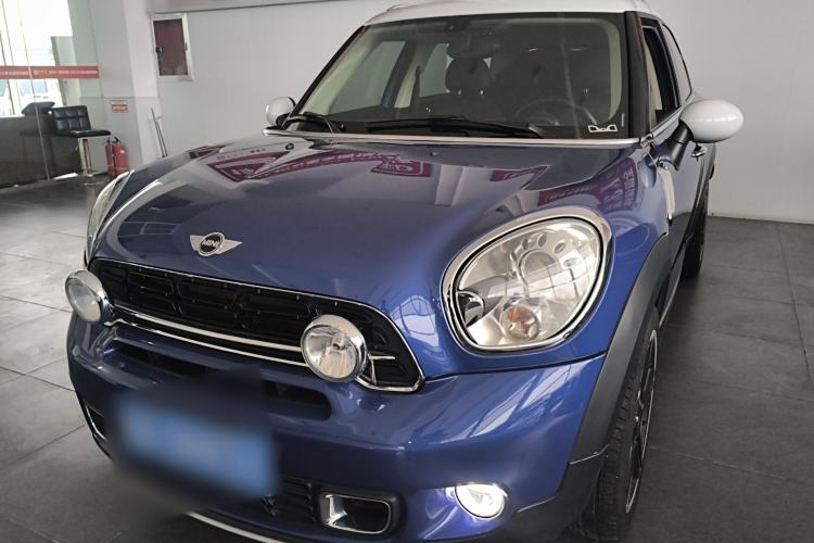 Used MINI Countryman 2014 1.6T COOPER S ALL4 Front
