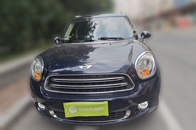 Used MINI Countryman 2014 1.6L COOPER Fun Front
