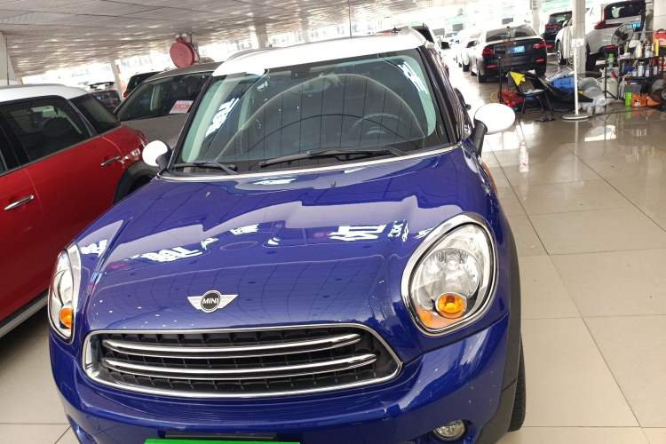 Used MINI Countryman 2014 1.6L COOPER Fun Front