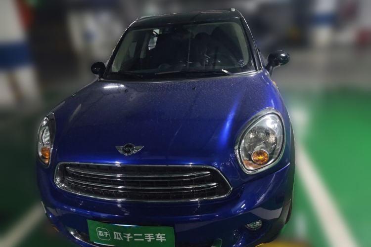 Used MINI Countryman 2014 1.6T COOPER ALL4 Fun Front
