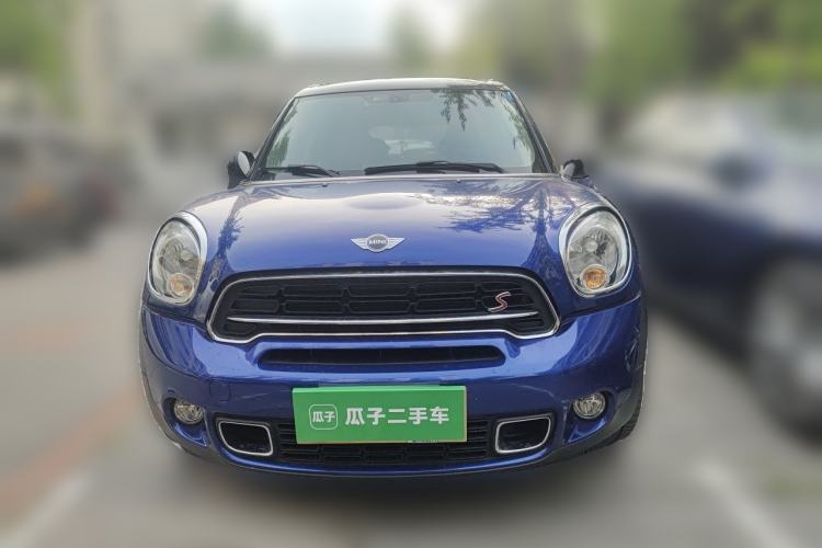 Used MINI Countryman 2014 1.6T COOPER S Front