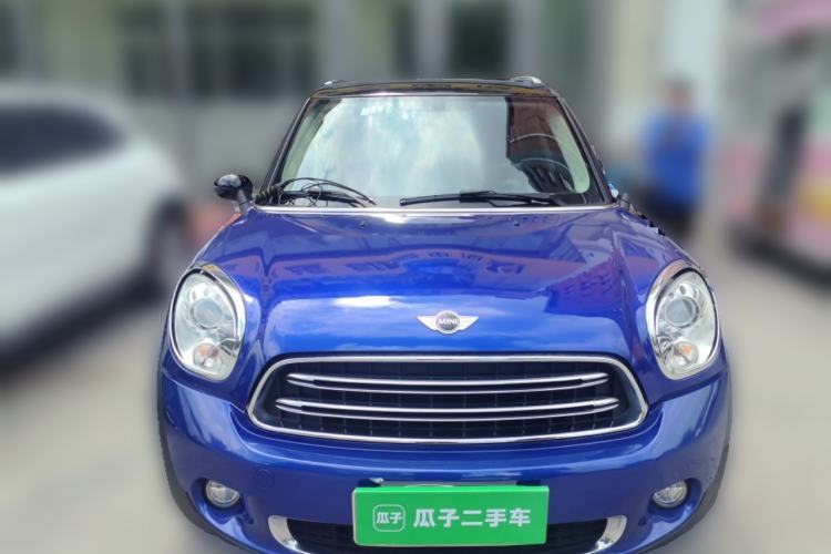 Used MINI Countryman 2014 1.6T COOPER S Front