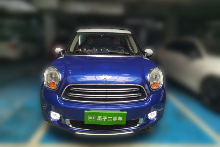 Used MINI Countryman 2014 1.6T COOPER ALL4 Fun Front