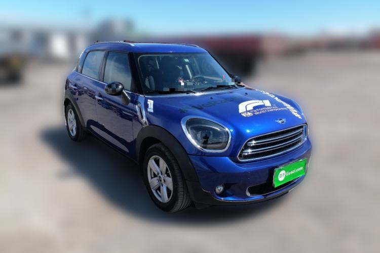 Used MINI Countryman 2014 1.6L ONE Front Right 45 Deg