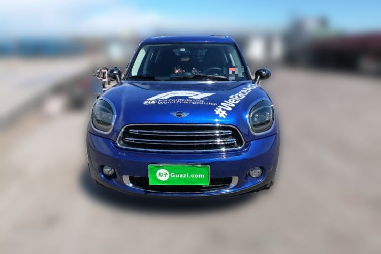 Used MINI Countryman 2014 1.6L ONE Front