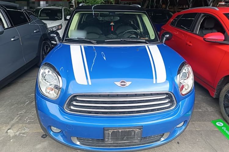 Used MINI Countryman 2014 1.6L COOPER Excitement Front