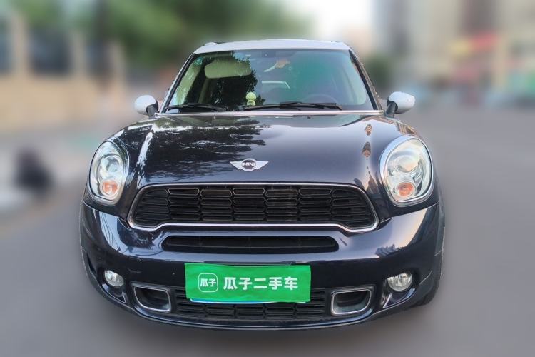 Used MINI Countryman  Front