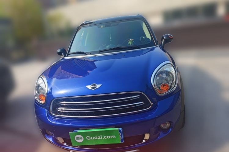 Used MINI Countryman 2014 1.6T COOPER ALL4 Fun Front