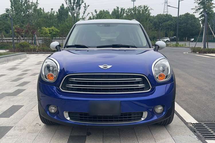 Used MINI Countryman 2014 1.6L COOPER Fun Front
