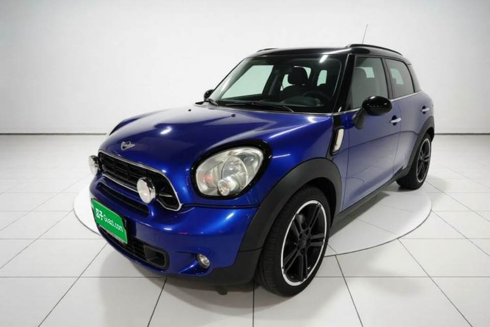 MINI Countryman 2014