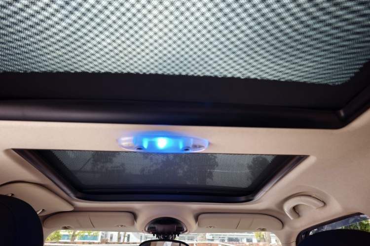 Used MINI Countryman 2014 1.6T COOPER ALL4 Fun Headliner