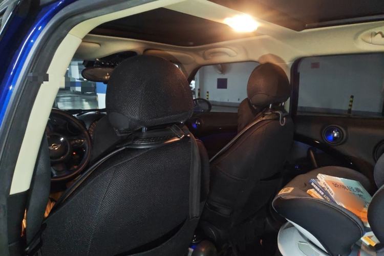 Used MINI Countryman 2014 1.6T COOPER ALL4 Fun Headliner