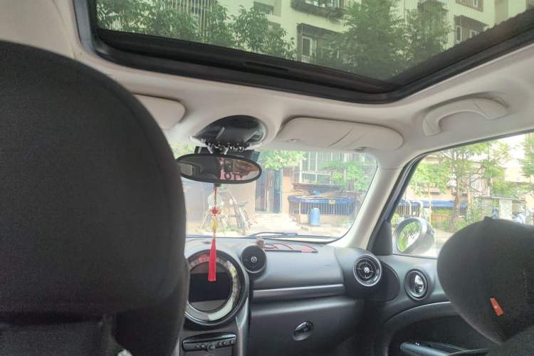 Used MINI Countryman 2014 1.6T COOPER S Headliner