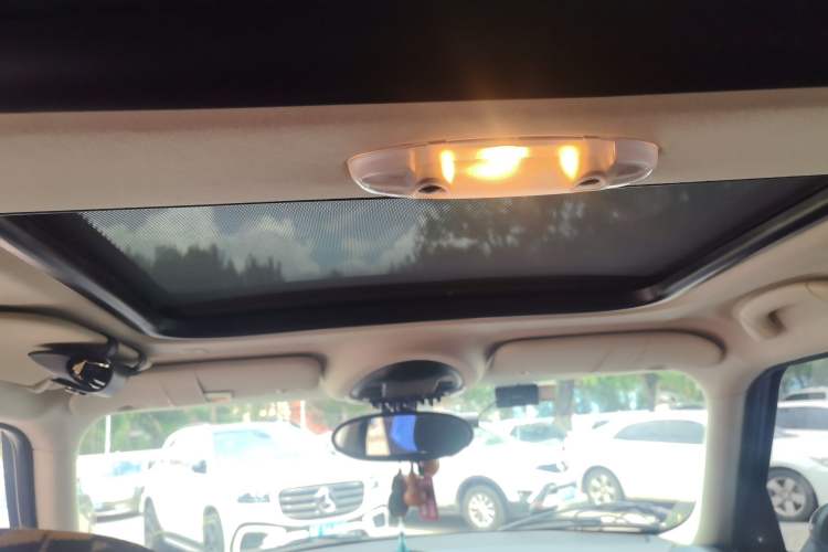 Used MINI Countryman 2014 1.6T COOPER S Headliner