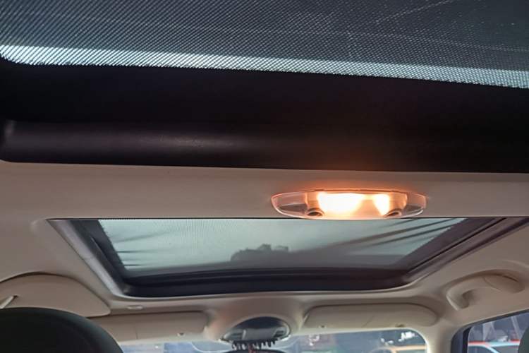 Used MINI Countryman 2014 1.6L COOPER Excitement Headliner