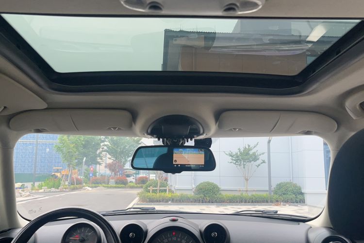 Used MINI Countryman 2014 1.6L COOPER Fun Headliner