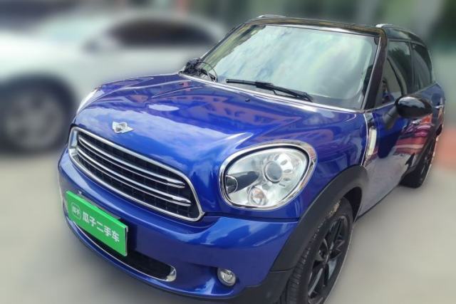 Gebrauchter MINI Countryman 2014 1.6T COOPER S