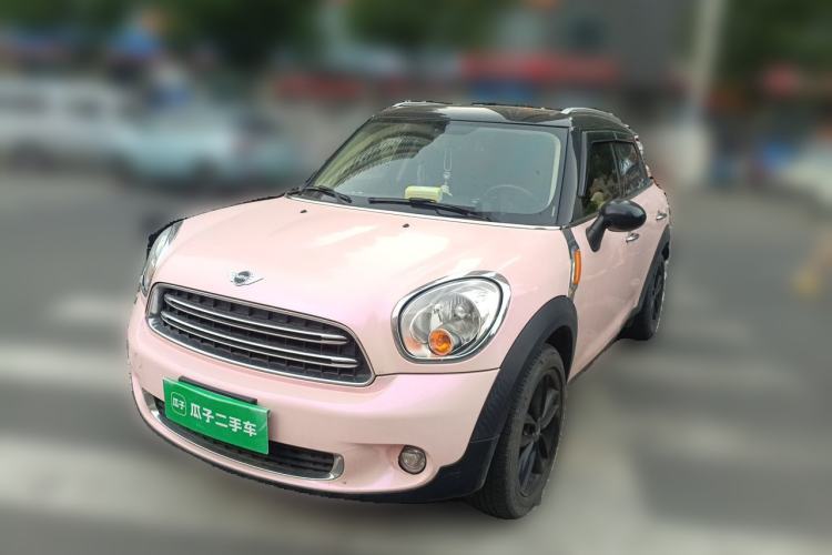 Used MINI Countryman 2014 1.6L COOPER Fun Guazi used car, China used car export, Used car for sale, Used  cars, Cheapest cars for sale