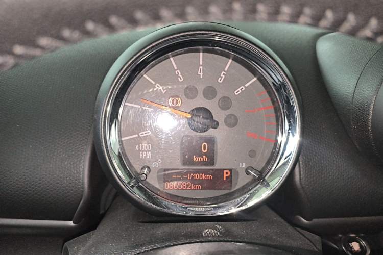 Used MINI Countryman 2014 1.6T COOPER S ALL4 Instrument Cluster