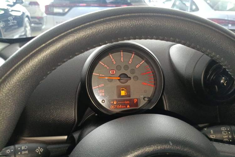 Used MINI Countryman 2014 1.6L COOPER Fun Instrument Cluster