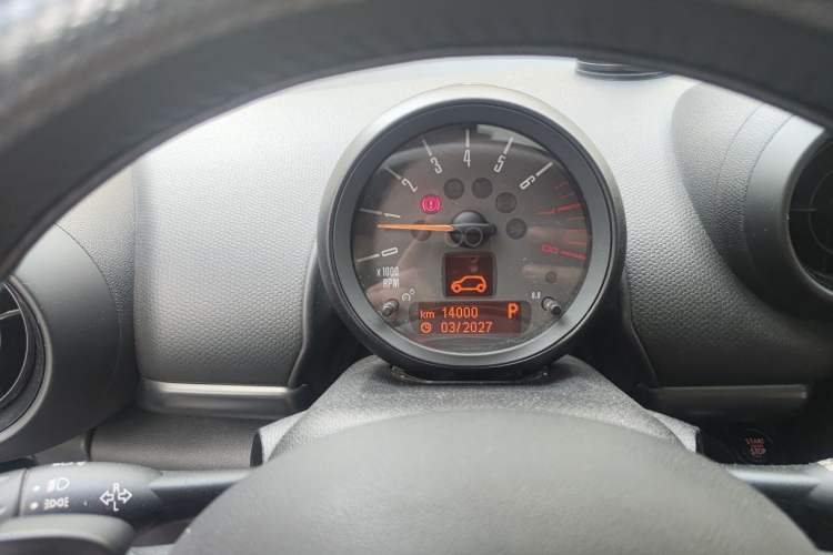 Used MINI Countryman 2014 1.6T COOPER S Instrument Cluster