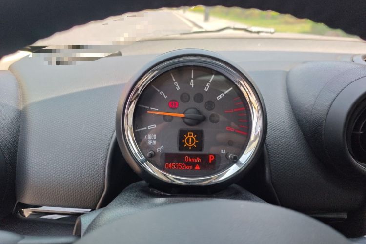Used MINI Countryman 2014 1.6T COOPER S ALL4 Instrument Cluster