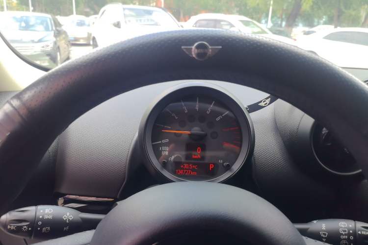 Used MINI Countryman 2014 1.6T COOPER S Instrument Cluster