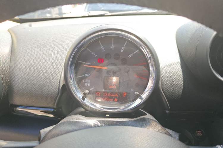 Used MINI Countryman 2014 1.6T COOPER ALL4 Excitement Instrument Cluster