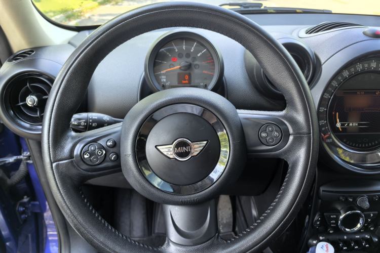 Used MINI Countryman 2014 1.6L COOPER Excitement Instrument Cluster