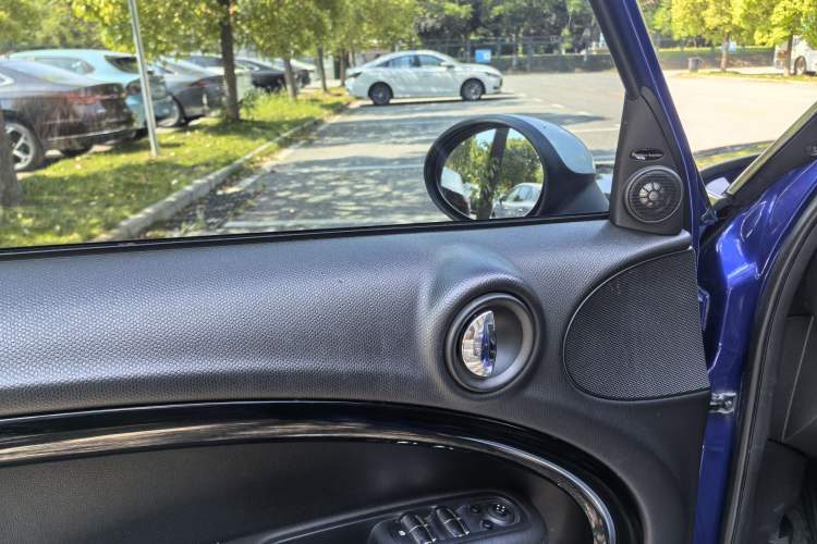 Used MINI Countryman 2014 1.6L COOPER Excitement Interior 6